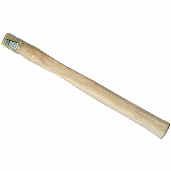 All-Source 14 In. Straight Hickory Blacksmith Hammer Handle 303004